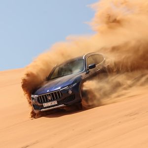 Image post by @maserati on Instagram