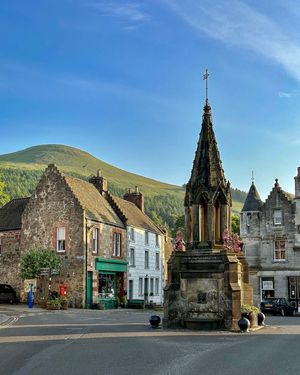 Image post by @visitscotland on Instagram