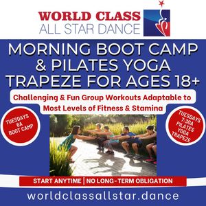 Image post by @wcallstardance on Instagram
