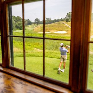 Image post by @playmassgolf on Instagram