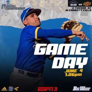 Image post by @ucsb_baseball on Instagram