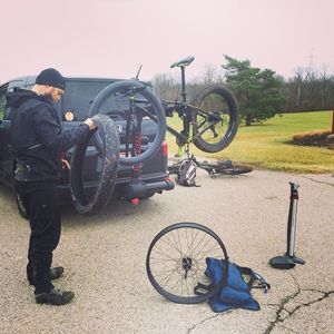 Image post by @bikerumor on Instagram