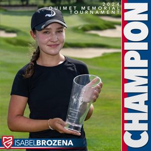 Image post by @playmassgolf on Instagram