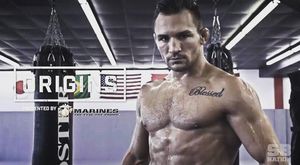 Image post by @mikechandlermma on Instagram