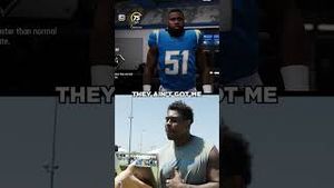 Video post by @chargers on YouTube