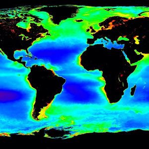 Image post by @nasa on Instagram