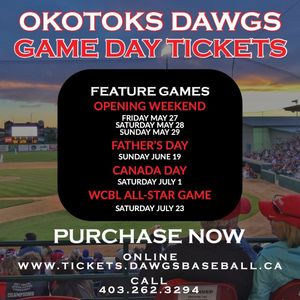 Image post by @okotoksdawgs on Instagram