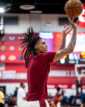 Image post by @cavs on Instagram