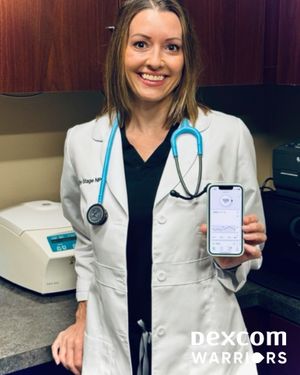 Image post by @dexcom on Instagram
