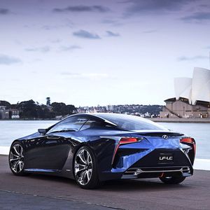 Image post by @lexususa on Instagram
