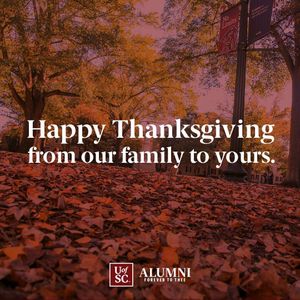 Image post by @uofscalumni on Instagram