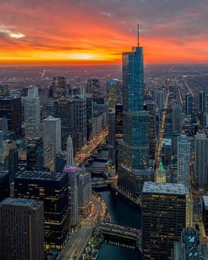 Image post by @chicago.explore on Instagram