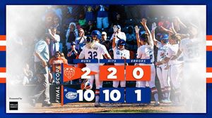 Image post by @gatorssb on Instagram
