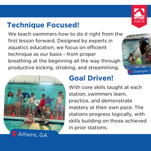 Image post by @swim.america on Instagram