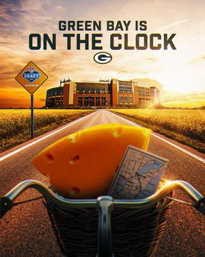 Image post by @packers on Instagram