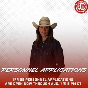 Image post by @internationalprorodeo on Instagram