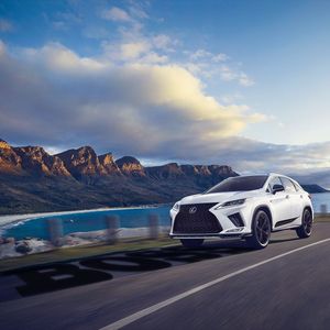 Image post by @lexususa on Instagram