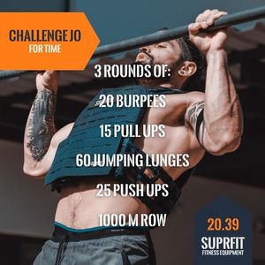Image post by @suprfitde on Instagram