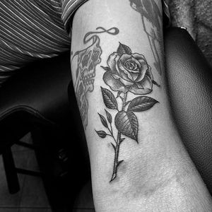 Image post by @clearvisiontattoo on Instagram