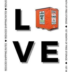 Image post by @uhaul on Instagram