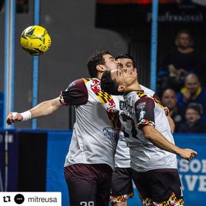 Image post by @maslsoccer on Instagram