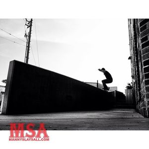Image post by @mannysantiago on Instagram