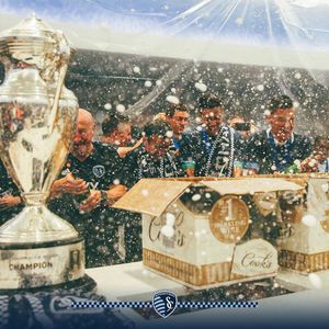 Image post by @sportingkc on Instagram