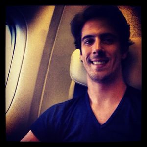 Image post by @lucasdigrassi on Instagram