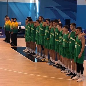 Image post by @basketballaus on Instagram