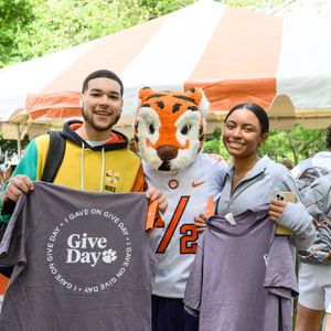 Image post by @clemson_sa on Instagram