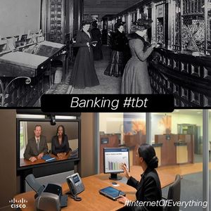Image post by @cisco on Instagram
