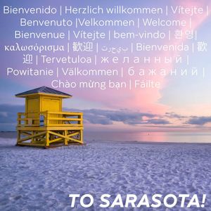 Image post by @visitsarasotacounty on Instagram