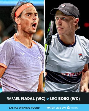 Image post by @tennistv on Instagram
