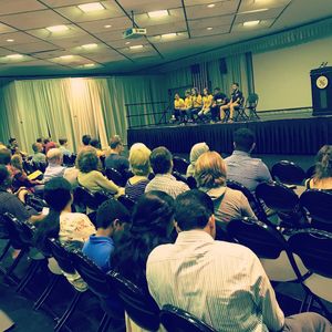 Image post by @umbclife on Instagram