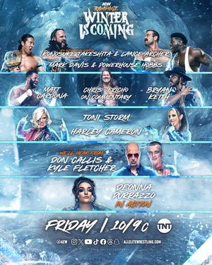 Image post by @aewontv on Instagram