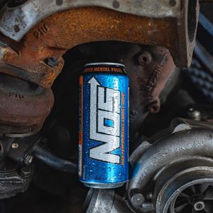 Image post by @nosenergydrink on Instagram