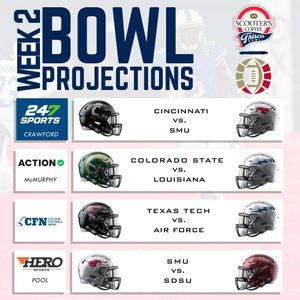 Image post by @friscobowlgame on Instagram