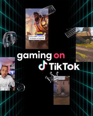 Image post by @tiktok on Instagram