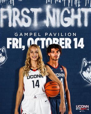 Image post by @uconnmbb on Instagram