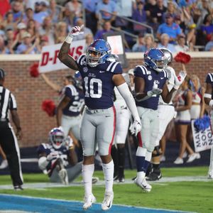 Image post by @olemissfb on Instagram