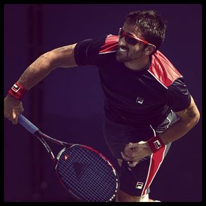 Image post by @filatennis on Instagram