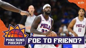 Video post by @phnx_sports on YouTube