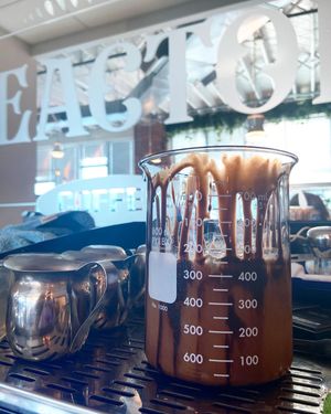 Image post by @reactorcoffee on Instagram