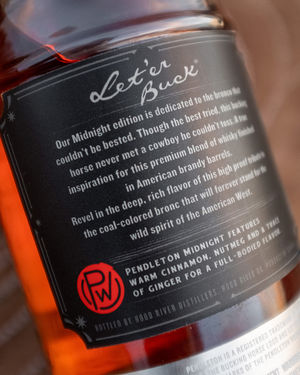 Image post by @pendletonwhisky on Instagram