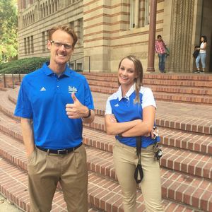 Image post by @uclaxc on Instagram