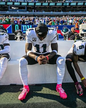 Image post by @philadelphiaeagles on Instagram