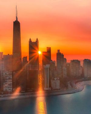 Image post by @360chicago on Instagram