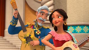 Image post by @disney on Instagram