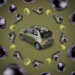 Image post by @fiatusa on Instagram