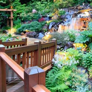 Image post by @alderwoodlandscaping on Instagram